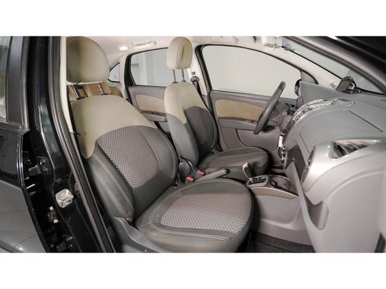 FIAT GRAND SIENA 1.6 MPI ESSENCE 16V FLEX 4P AUTOMATIZADO